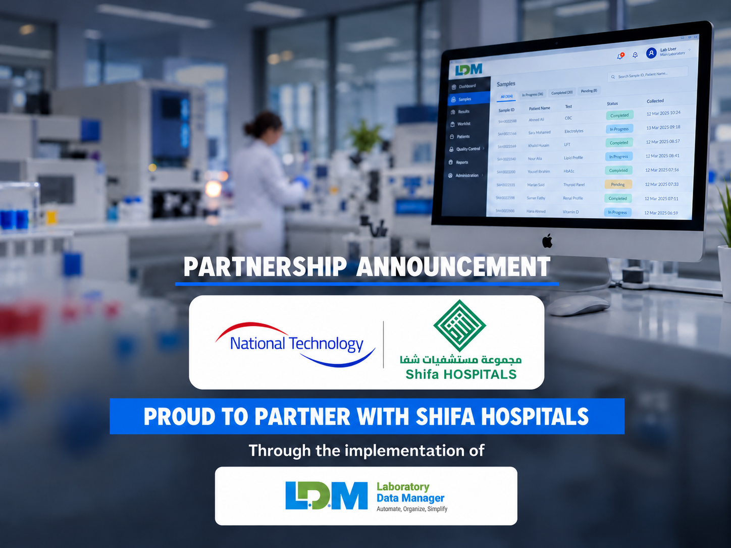 LDM Shifa Hospital